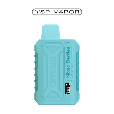 15000 Puffs Disposable Pod Vapes Prefilled Disposable Pod Device