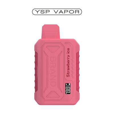 15000 Puffs Disposable Pod Vapes Prefilled Disposable Pod Device