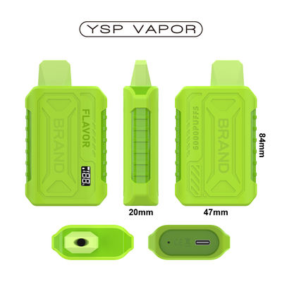 15000 Puffs Disposable Pod Vapes Prefilled Disposable Pod Device