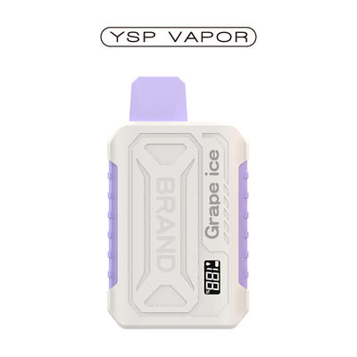 15000 Puffs Disposable Pod Vapes Prefilled Disposable Pod Device