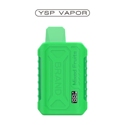 15000 Puffs Disposable Pod Vapes Prefilled Disposable Pod Device