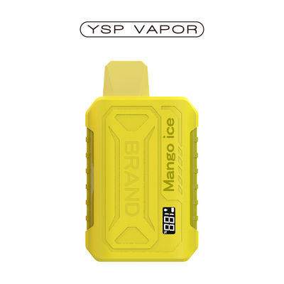 15000 Puffs Disposable Pod Vapes Prefilled Disposable Pod Device
