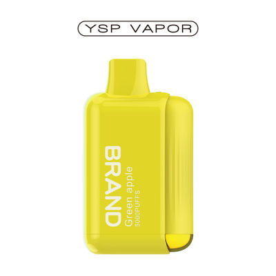 12ML Pod System Vapes 15000 Puffs Electronic Cigarette Vape Without Nicotine