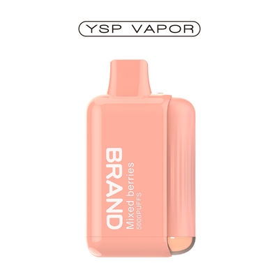 12ML Pod System Vapes 15000 Puffs Electronic Cigarette Vape Without Nicotine