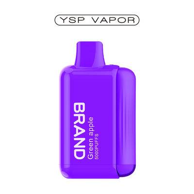12ML Pod System Vapes 15000 Puffs Electronic Cigarette Vape Without Nicotine