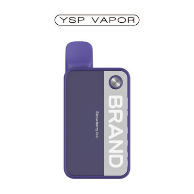 1350mAh E Cigarette Vape Pod 8ML Smart Vape Pen 9000 Puffs