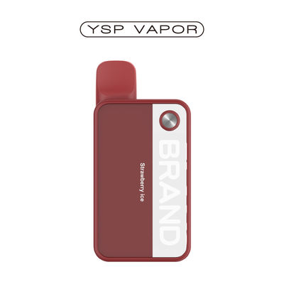 1350mAh E Cigarette Vape Pod 8ML Smart Vape Pen 9000 Puffs