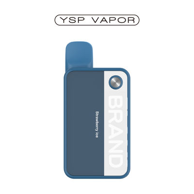 1350mAh E Cigarette Vape Pod 8ML Smart Vape Pen 9000 Puffs