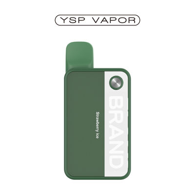 1350mAh E Cigarette Vape Pod 8ML Smart Vape Pen 9000 Puffs