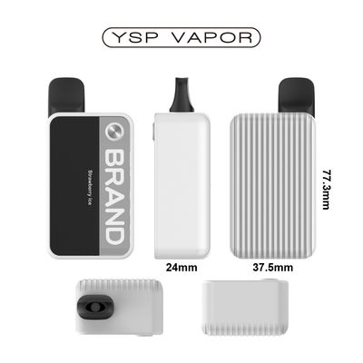 1350mAh E Cigarette Vape Pod 8ML Smart Vape Pen 9000 Puffs