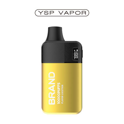 8ML 18000 Puff Vape Pod System ODM Zero Nicotine Vape Prefilled Mesh Coil