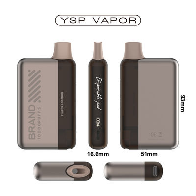 19ml 0 Nicotine Disposable Vape 20000 Puffs Disposable Vape Box