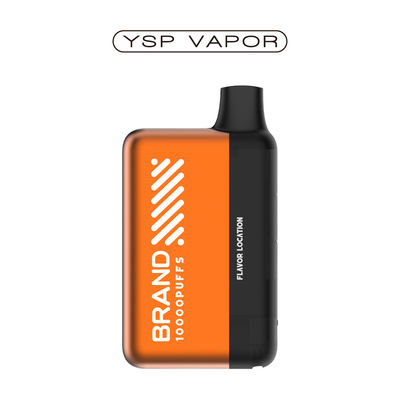 19ml 0 Nicotine Disposable Vape 20000 Puffs Disposable Vape Box