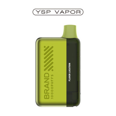 19ml 0 Nicotine Disposable Vape 20000 Puffs Disposable Vape Box