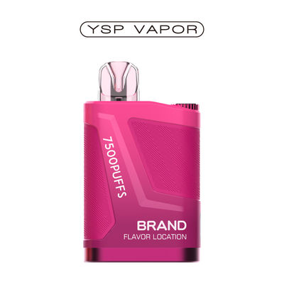 16000 Puffs Disposable Vape Pod 2% Refillable Nicotine Vape Pen