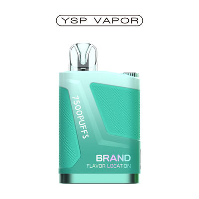 16000 Puffs Disposable Vape Pod 2% Refillable Nicotine Vape Pen
