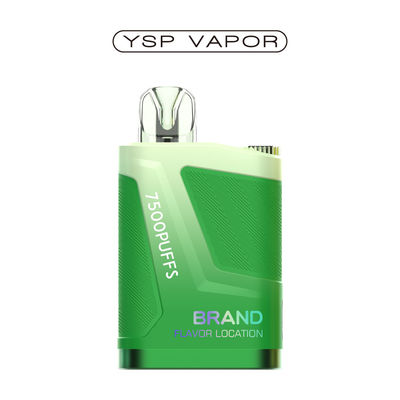 16000 Puffs Disposable Vape Pod 2% Refillable Nicotine Vape Pen