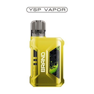 2ML TPD Vape Smok Pod System Mesh Coil Adjustable Airflow 600 Puffs Vape