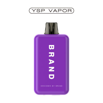 22000Puffs Box Disposable Vape Pod 0% Nicotine Disposable Vape