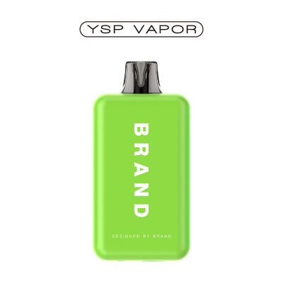 22000Puffs Box Disposable Vape Pod 0% Nicotine Disposable Vape