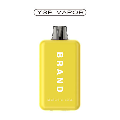 22000Puffs Box Disposable Vape Pod 0% Nicotine Disposable Vape