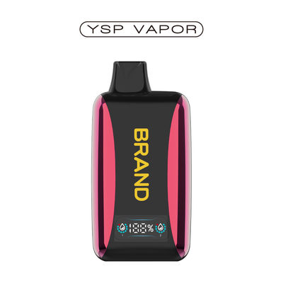 Double Tank Vape Pod 26000 Puffs OEM Disposable Vape Pod System
