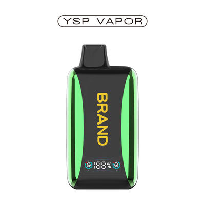Double Tank Vape Pod 26000 Puffs OEM Disposable Vape Pod System