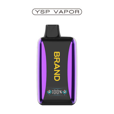 Double Tank Vape Pod 26000 Puffs OEM Disposable Vape Pod System