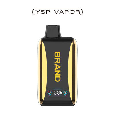 Double Tank Vape Pod 26000 Puffs OEM Disposable Vape Pod System