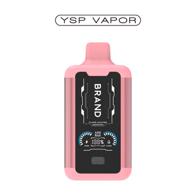 Randm 15K Shisha Hookah Vape Flavour Electronic Hookah Vape Disposable