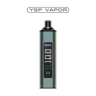 30000 Big Puffs Shisha Vape E-hooka Vaporizer DT Vape Screen Speaker POWER mode