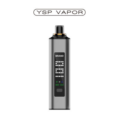 30000 Big Puffs Shisha Vape E-hooka Vaporizer DT Vape Screen Speaker POWER mode