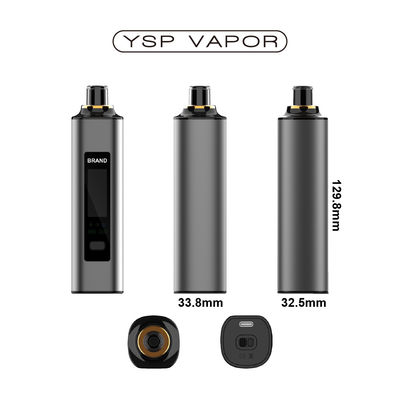 SMART SCREEN DTL SHISHA Vape Disposable Vape Bar – 30K Puffs | Music Mode & LED Display & Beat Sync Tech