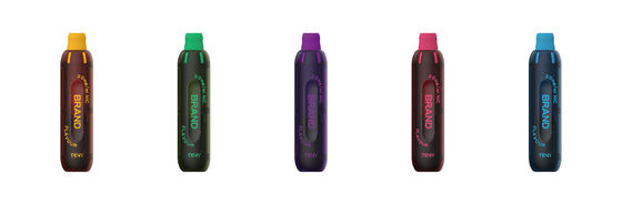 Mesh Coil Vape Pen TPD Compliant 2% Nicotine for Intense Flavor & Clouds - 600 Puffs Ultra-Smooth, Silicone Mouthpiece,Easy-to-Use,No Charging Needed