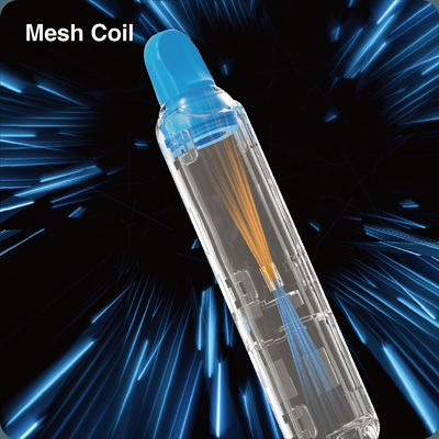 EU TPD Standard Vape 2ML 600 Puffs Legal small puff 2% Nic Cigarette Vaporizer Pen