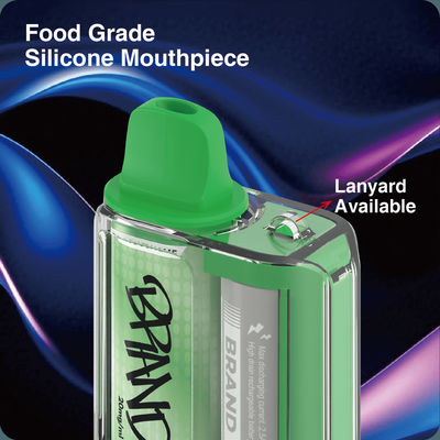 600 Puffs 2ml TPD Prefilled Pod System – Removable Battery & EU-Compliant Vape Travel-Friendly Recycling & Enviroment-friendly