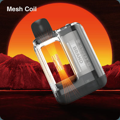 600 Puffs 2ml TPD Prefilled Pod System – Removable Battery & EU-Compliant Vape Travel-Friendly Recycling & Enviroment-friendly