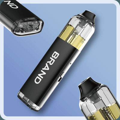 6ml Refilled Disposable Vape Bar empty 10 times refillable devices