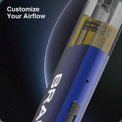 6ml Refilled Disposable Vape Bar empty 10 times refillable devices