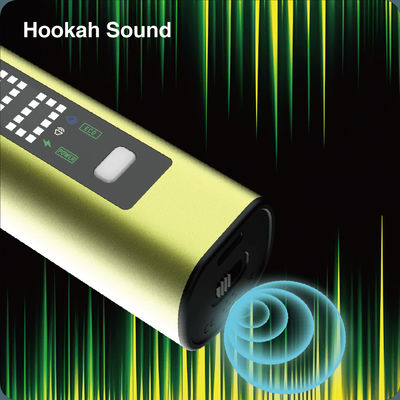 SMART SCREEN DTL SHISHA Vape Disposable Vape Bar – 30K Puffs | Music Mode & LED Display & Beat Sync Tech